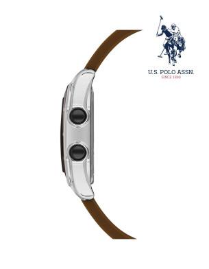 U.S. POLO Digital Watch